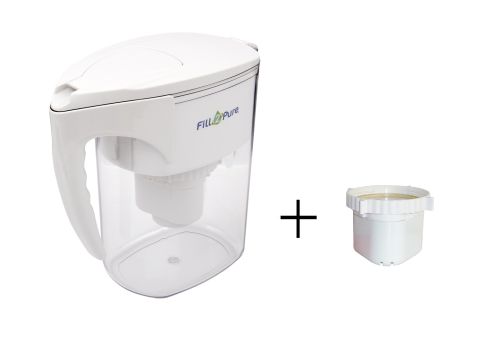 REGULAR Filter Jug - Bundle + 1 x Extra Filter (Save 10%)