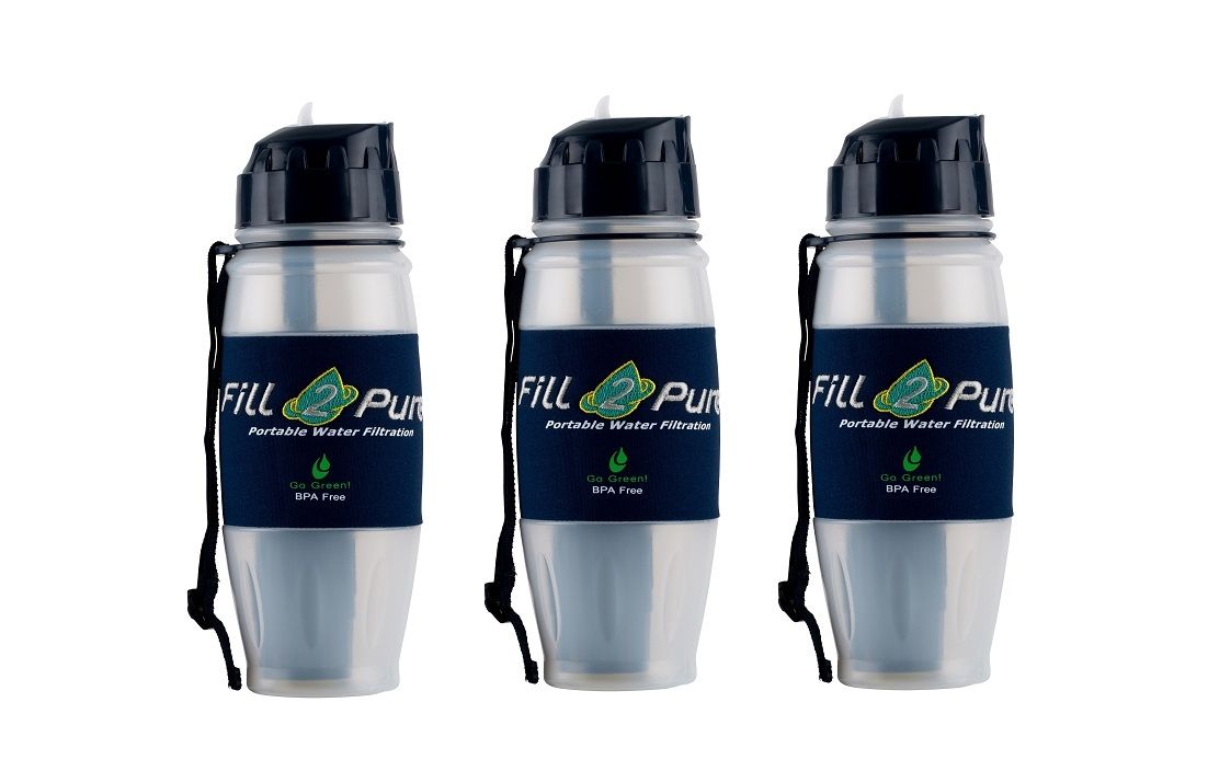 bottled water can you bring an empty flask on a plane